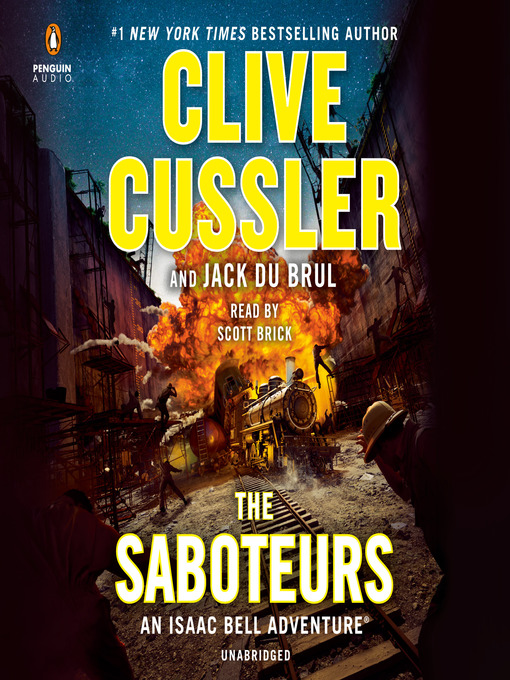 Title details for The Saboteurs by Clive Cussler - Available